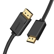 Mocny kabel Ugreen DisplayPort 1.2 4K 60Hz przewód