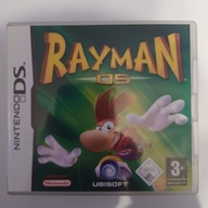 Rayman Nintendo DS
