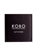 Kobo MATT POWDER Puder Do Twarzy Sand Beige 9 g