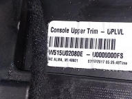 TUNEL central armrest CHEVROLER CAMARO SS 84162497