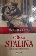 Córka Stalina Swietłana Alliłujewa