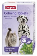Beaphar Calming Tablets na uspokojenie 20tabletek dla psów o kotów