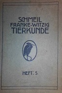 Tierkunde - Schmeil Franke-Witzig