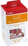 Papier Canon RP-108 10x15 do SELPHY CP1300 CP1200