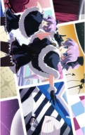 Plakat Anime Manga DJ MAX DJM_016 A3 (custom)