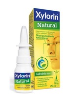 Xylorin Natural, nosový sprej, 20 ml