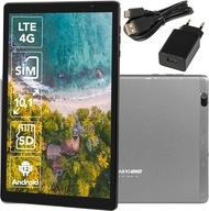 TABLET ANDROID 10,1" 4G LTE 4/64GB 7000 mAh WIFI GPS DUAL SIM ŁADOWARKA