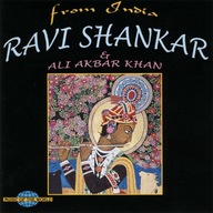 Ravi SHANKAR Ali Akbar KHAN 1995._CD