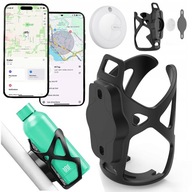 MiLi MiTag Lokalizator GPS BT DUO Android iOS APPLE uchwyt rowerow na bidon