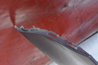 bumper front front grey OPEL CORSA D 06-11