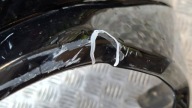 bumper rear part 850180287R RENAULT AUSTRAL 2022