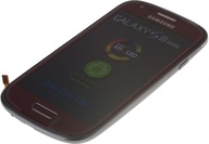 Wyświetlacz Lcd Samsung Galaxy S3 mini czerwony GT-I8190