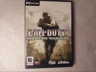 Call of Duty 4 Modern Warfare - PL - PC