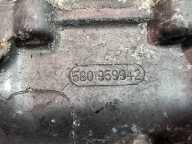intake manifold 5801959942 IVECO DAILY 35S18