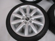 wheels discs tyres Mini F55 R17 6MM M+S