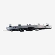 sider support panel for radiators pillar lock NISSAN QASHQAI II J11 2014 ROK