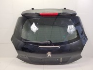 rear trunk door boot Peugeot 208 2015