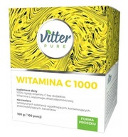 Vitter Blue Witamina C 1000 Vitter Pure