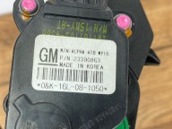 accelerator pedal Chevrolet Camaro 2016+ USA
