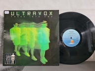 Ultravox - Three Into One