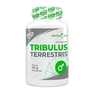 6PAK Tribulus Terrestris 210 mg Testosterón Sexuálne zdravie 90 kapsúl