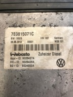 webasto WEBASTO T5 LIFT CALIFORNIA 7E0815071C