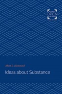Ideas about Substance Hammond Albert L.