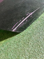 door rear. right TOYOTA AURIS II HB
