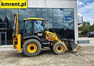 JCB 3CX KOPARKO-LADOWARKA 2015R. KOMATSU WB9...