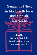 Gender and Text in Modern Hebrew and Yiddish
