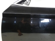 door left front left front SKODA SUPERB III 15R- LF9R black,