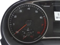 dials clock dials display AUDI A1 8X 1.4 TSI CAX 8X0920980C