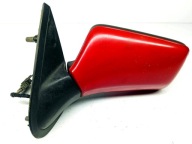 mirror left electrics 5 Pin Volkswagen VENTO 1.9 TDI red