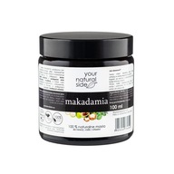 Makadamiové maslo 100 ml Your Natural Side