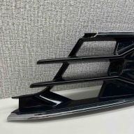 AUDI A6 C7 2014-2018 grille grid of a bumper left 4G0807681AD