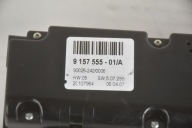 Unite commande clima * Bouches buses BMW X5 E70 9157555 6972780