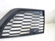 grid of a bumper front front left AUDI Q7 LIFT 4M 4M0807681AM