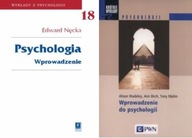 Psychologia Wprowadzenie Nęcka + Wprowadzenie do psychologii