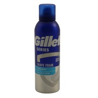 Pianka do golenia GILLETTE 200ml odżywcza