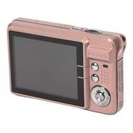 Digitálny fotoaparát 2214220133012 ružový