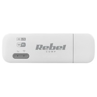 REBEL MODEM 4G Z WIFI