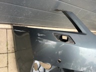 Skoda Octavia 3 III Lift bumper front front