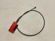 Mercedes W254 GLC 220d rope handle bonnets A2138800402