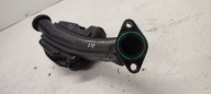 Rezonator dolot Volvo V70 2,4D