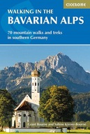 Cicerone Press Walking in the Bavarian Alps - 85 Mountain Walks & Treks
