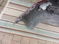 bumper front FIAT PUNTO 2012-2018 claret