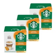 Kawa Dolce Gusto STARBUCKS Latte Caramel 36 kaps