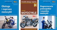 Obsługa + Diagnozowanie motocykli + Motocykle