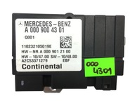 Mercedes-Benz OE A0009004301 regulátor palivového čerpadla