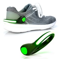 Світлодіодні гальма, що відбивають світло на взутті 3 режими світла від батареї